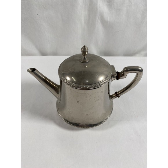 Vintage Stainless WMF Reinnickel Tea Pot 0.8L - Picture 1 of 8